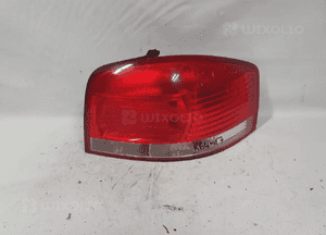 * LAMPA TYLNA PRAWA TYŁ PRAWO AUDI A3 8P 3D 1
