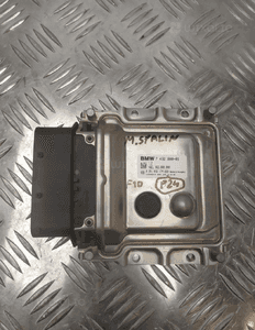 BMW F10 MODUŁ STEROWNIK SPALIN 7432800 1