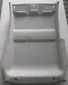 Podsufitka RENAULT TWINGO II 8200636131