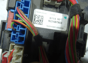 Skrzynka Bezpieczników 6114 V7 922487903 BMW 35106 4