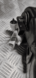 Mercedes W205 zbiornik płynu spryskiwaczy A2058600360 12