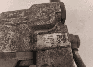 Bmw 2.0 diesel n47 POMPA WSPOMAGANIA e60 e90 e87 zf 7652974109 3