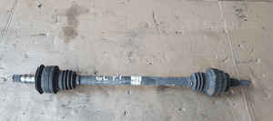 Półoś prawy tył tylna prawa Mercedes GL X166 W166 3.0 DCI 1663501110 6