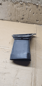 Rura wlot dolot powietrza Opel Zafira C 2.0 CDTI 13346074 2