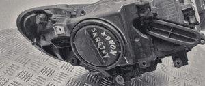 Bmw F20 F21 lampa lewa przód xenon skrętna kompletna 7229679 km 8