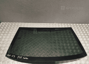 Audi A3 8V5 sedan szyba tylna tył przyciemniona 8V5845501F 2