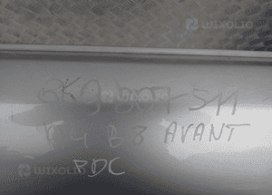 AUDI A4 B8 KOMBI ZDERZAK TYŁ TYLNY PDC 8K9807511 RADOM 4
