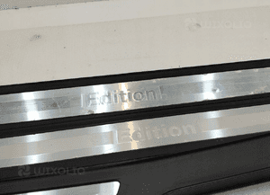 BMW E90 lift LISTWY PROGOWE NAKŁADKI 3