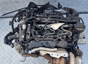 SILNIK KOMPLETNY BMW 2 F45 1.5 B37C15A 80 TYŚ 4