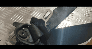 Bmw X3 F25 X4 F26 pas bezpieczeństwa lewy przód przedni 7258431 6