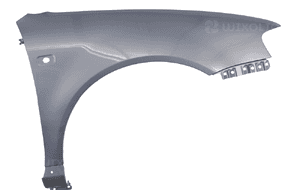 audi a3 8l lift 00-03 błotnik prawy ly7r