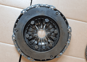 docisk sprzęgła mondeo mk 3 2.0 tdci 2