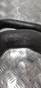Bmw F25 F26 wąż chłodnicy 7587514 6