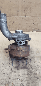 Turbina turbosprężarka Renault Scenic II 1.9 DCI 8200369581 3