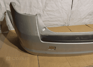 ZDERZAK TYŁ TYLNY KIA CEED I KOMBI 06-12 2