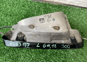 WYDECH TŁUMIK KOŃCOWY ZDERZAK BMW 7 G11 G12 3