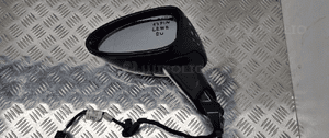 Porsche macan lusterko lewa 13PIN eu 95B857507LB 1