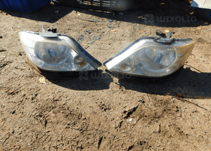 honda city lampa lewa WYSYŁKA 3