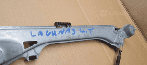 Mechanizm podnośnik szyby lewy tył tylny lewy Renault Laguna III 827010001R 9