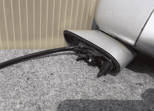 LUSTERKO ELEKTRYCZNE PRAWE OPEL CORSA D 5 PIN ORYGINAŁ Z157 OKAZJA! WYSYŁKA! 4