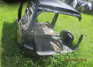 TYLNY BŁOTNIK PRÓG LEWY ĆWIARTKA LEWA MERCEDES B KLASA W246 2016 4