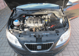 ROZRUSZNIK SEAT IBIZA 4 IV VW POLO V SKODA FABIA II 1.9 TDI 90 KM