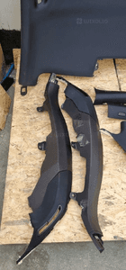 Bmw F01 podsufitka m pakiet 7903786 3