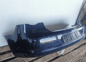 ZDERZAK TYŁ TYLNY VW EOS 1Q0 KOMPLETNY CAŁY 2