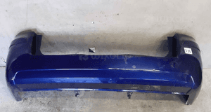 ^ ZDERZAK TYŁ TYLNY OPEL ZAFIRA B 2 II Z21B GRANAT GRANATOWY 1