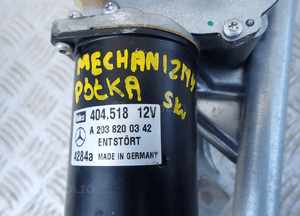 MECHANIZM WYCIERACZEK MERCEDES W203 A2038200342 5