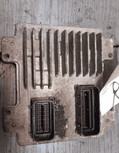 KOMPUTER STEROWNIK OPEL CORSA D 1.0 55583737 ORYGINAŁ WYSYŁKA! 4