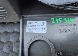 Zestaw Naprawczy Kola 8K9813685A 8P0012615A Pompka Plyn Klej Obudowa Audi A4 B8 Kombi Avant 20