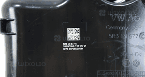 ZBIORNIK ADBLUE VW CADDY IV 2020- 2K7 8