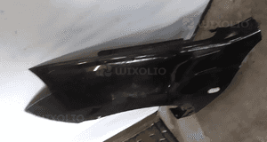 * NISSAN QASHQAI J10 PRZEDLIFT BŁOTNIK PRZÓD PRZEDNI LEWY Z11G CZARNY 2
