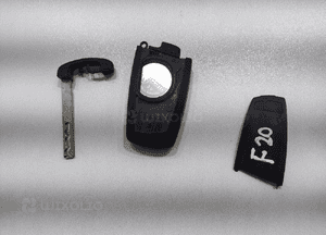 KLUCZYK PILOT OBUDOWA BMW 1 II F20 F21 8723606 2015-2019 LIFT 4