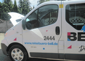 DRZWI PRZEDNIE PRZÓD LEWE VIVARO I TRAFIC II OD31 2001- 1