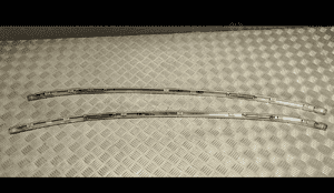 Bmw F30 listwa dachowa lewa prawa 7258181 7258182 A300 8