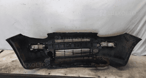 } ZDERZAK PRZÓD PRZEDNI FIAT GRANDE PUNTO EVO 599/A GRANAT GRANATOWY 5