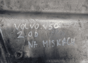 Miska olejowa mondeo MK4 citroen volvo 9653835680 2