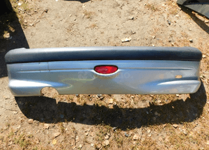 peugeot 206 zderzak kolor EYC nr 5727 WYSYŁKA 1