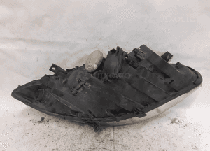 . PRZOD PRZEDNIA LAMPA LEWA MERCEDES A-KLASA W169 5