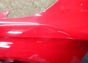 Błotnik przód lewy mercedes gla W156 7