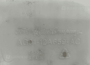 ZBIORNICZEK SPRYSKIWACZY FORD MONDEO MK4 S-MAX MK1 FOCUS MK3 AG91-12A659-AC 4