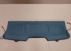 PÓŁKA TYLNA BAGAŻNIKA DAEWOO MATIZ LIFT ORYGINAŁ 1