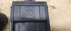Przełącznik grzania fotela Audi A6 C5 4B0963563 4