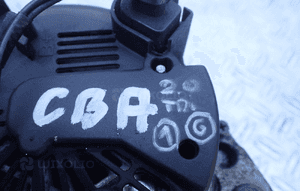 ALTERNATOR AUDI VW 2,0 TDI CBA RADOM 5