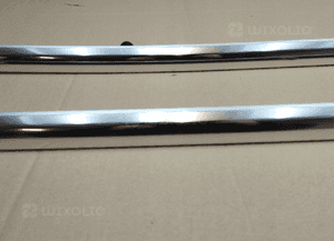 Audi A6 C7 kombi relingi dachowe dachowe 4