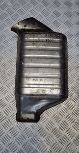BMW F30 KATALIZATOR DPF FILTRA CZĄSTEK STAŁYCH 8584186 2