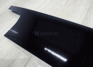 LISTWA SŁUPKA PRAWY TYŁ 7410046-11 BMW X3M F97 G01 4