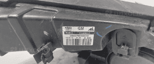 Przod przednia lampa lewa fiat doblo 2 / fiat combo d 4